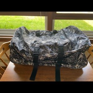 Victorias Secret Pink Wheelie Suitcase Luggage